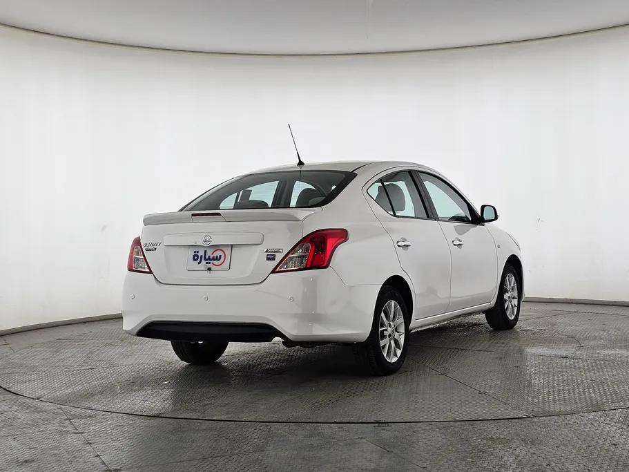 2022 Nissan Sunny Classic-comfort 