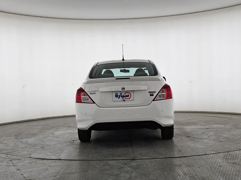 2022 Nissan Sunny Classic-comfort 