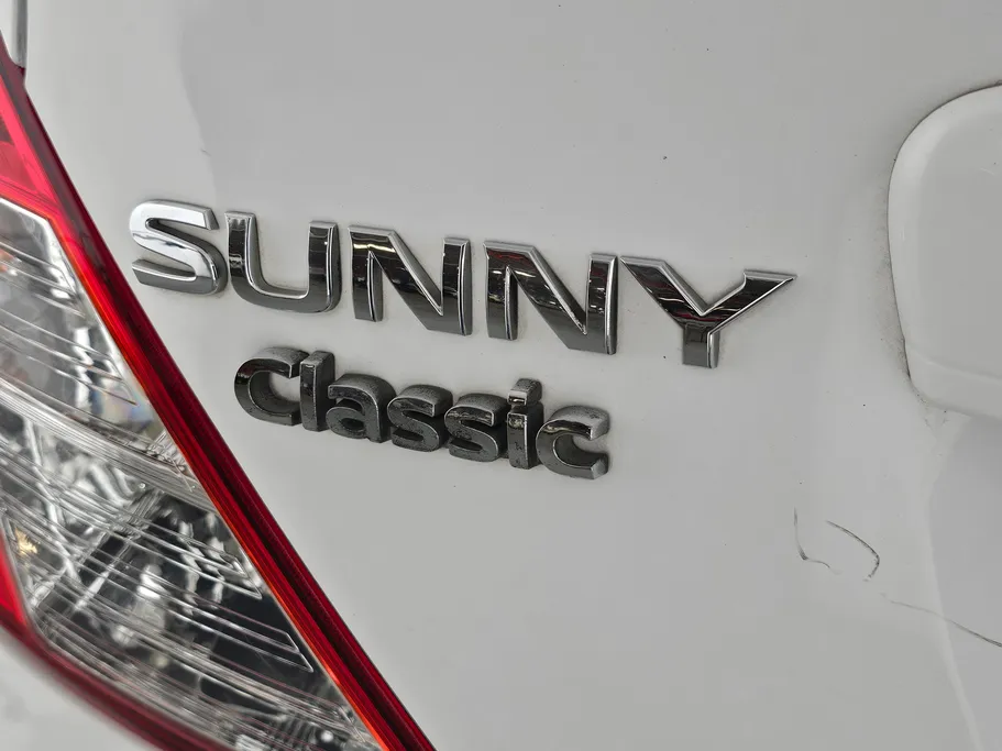 2022 Nissan Sunny Classic-comfort 