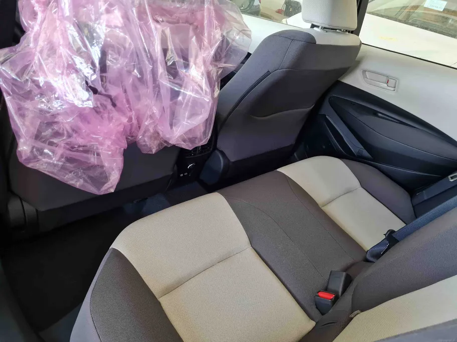 2025 Toyota Corolla XLI Executive Moonroof 