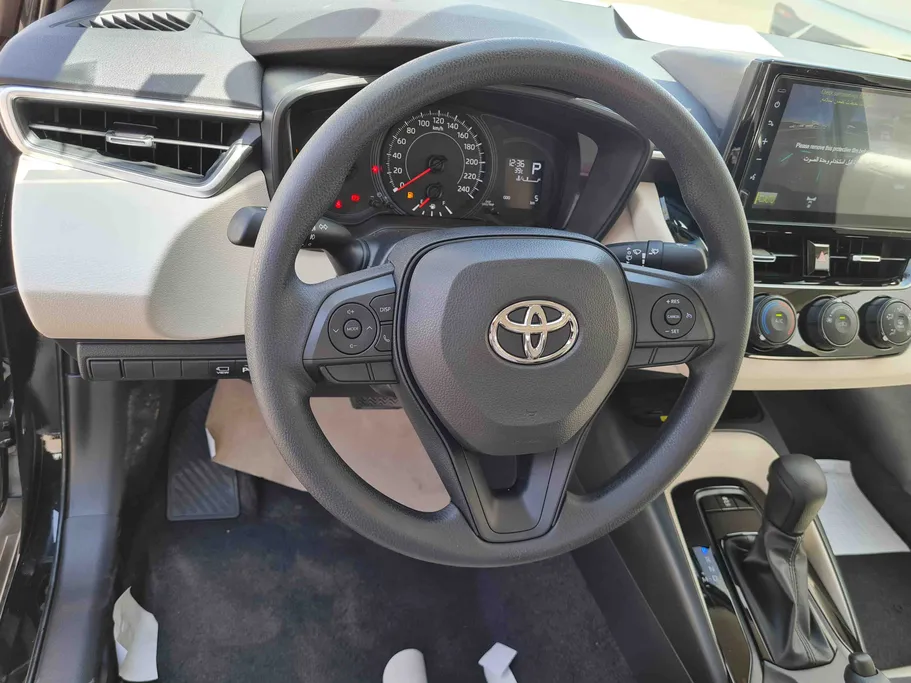 2025 Toyota Corolla XLI Executive Moonroof 