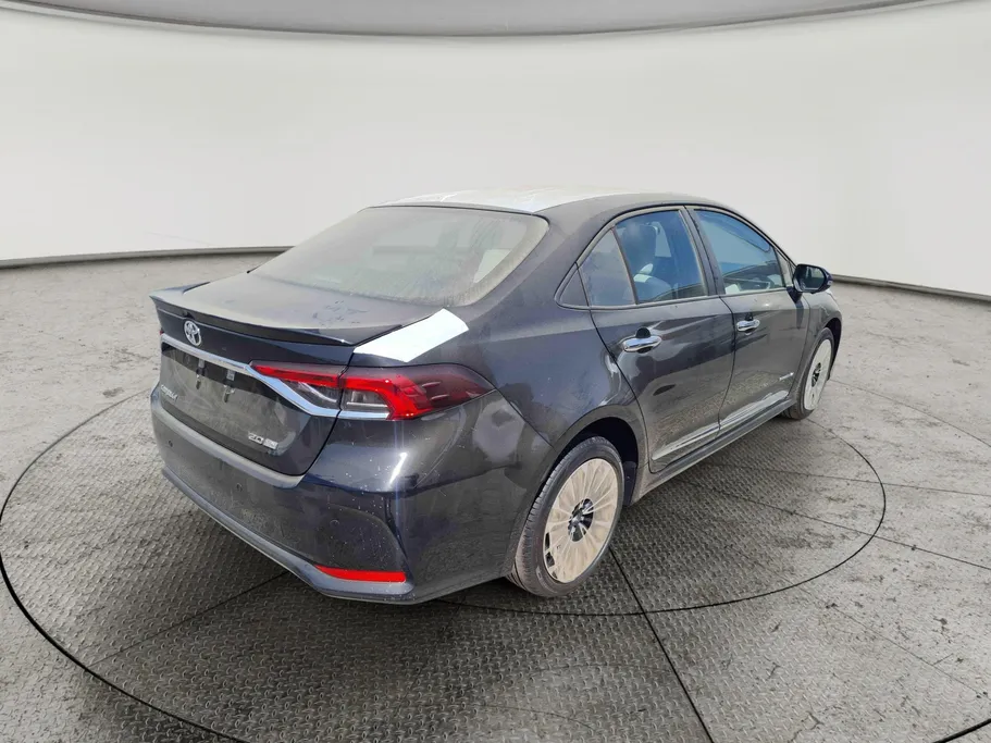 2025 Toyota Corolla XLI Executive Moonroof 