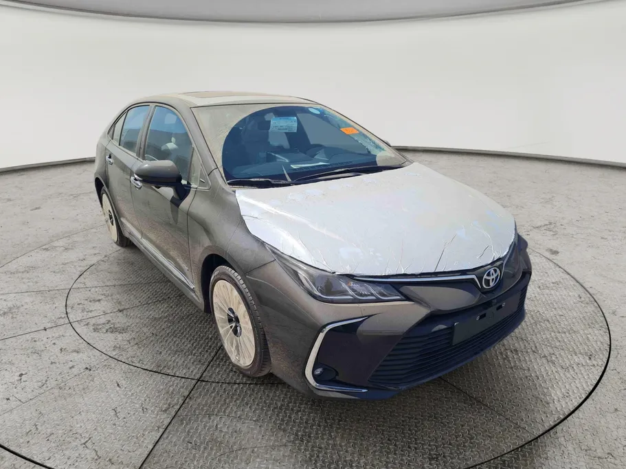 2025 Toyota Corolla XLI Executive Moonroof 