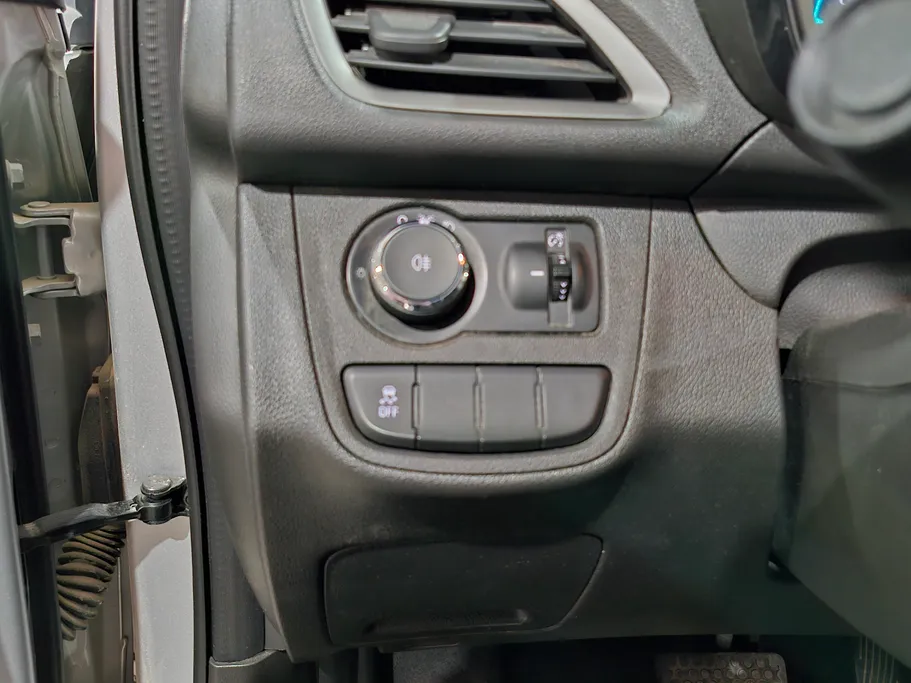 2020 Chevrolet Spark LS 