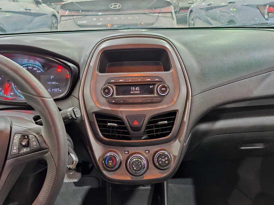 2020 Chevrolet Spark LS 