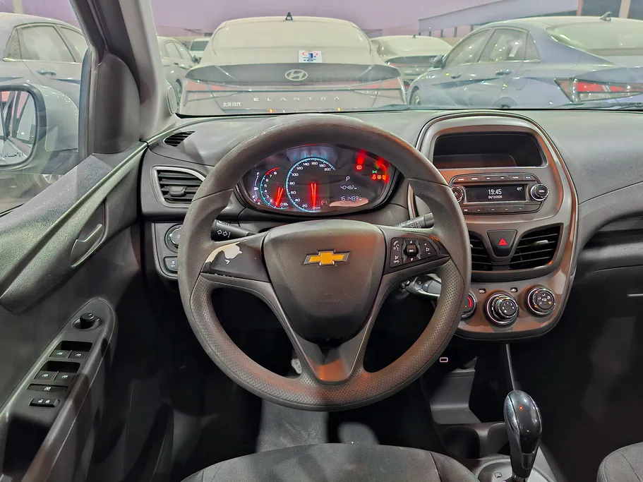 2020 Chevrolet Spark LS 
