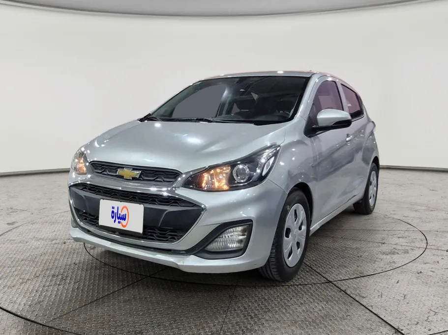 2020 Chevrolet Spark LS 