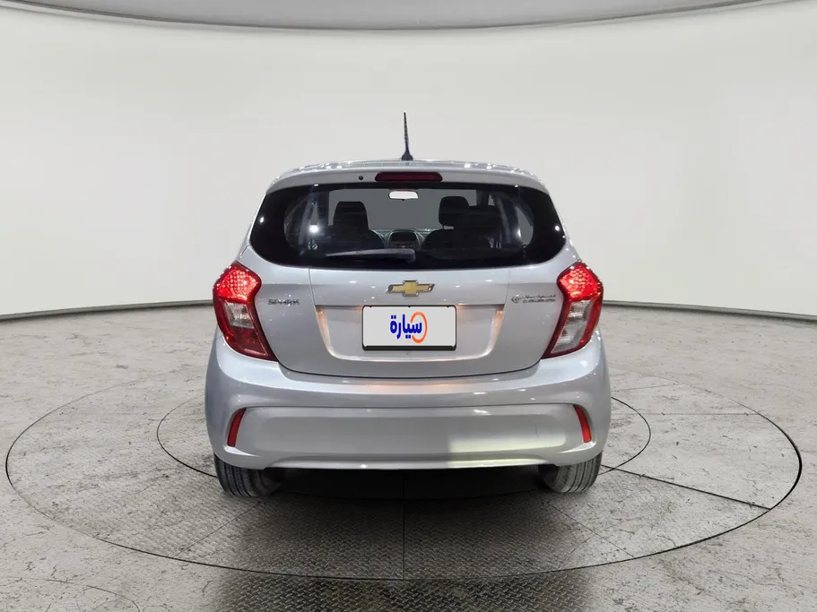 2020 Chevrolet Spark LS 