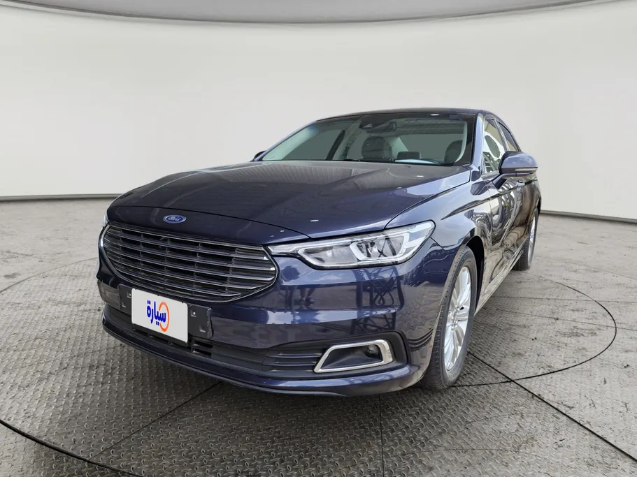 2022 Ford Taurus Trend 