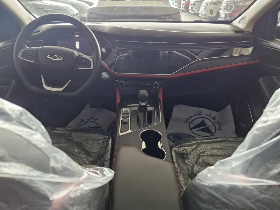 2023 Chery Arrizo 6 Pro Flagship 
