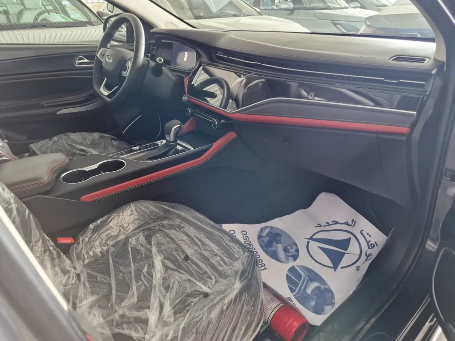 2023 Chery Arrizo 6 Pro Flagship 
