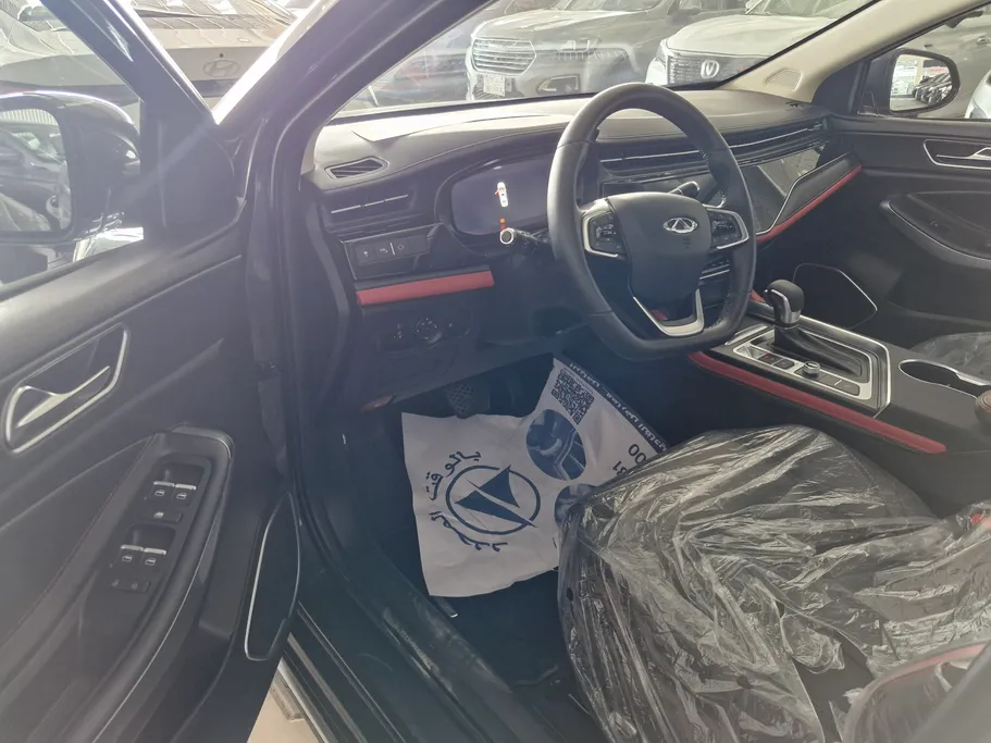 2023 Chery Arrizo 6 Pro Flagship 