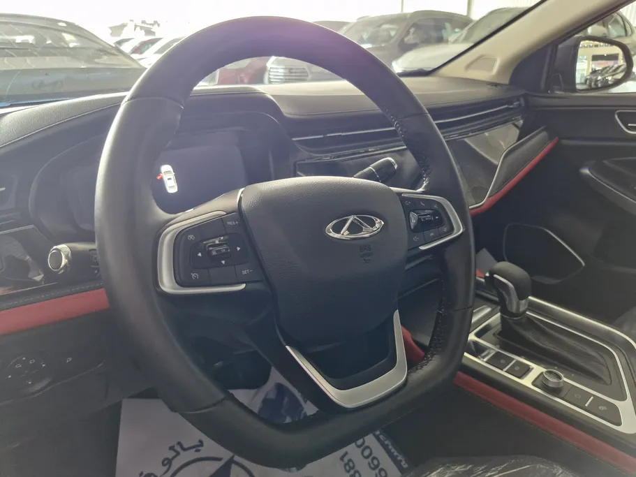 2023 Chery Arrizo 6 Pro Flagship 