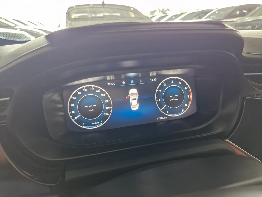 2023 Chery Arrizo 6 Pro Flagship 