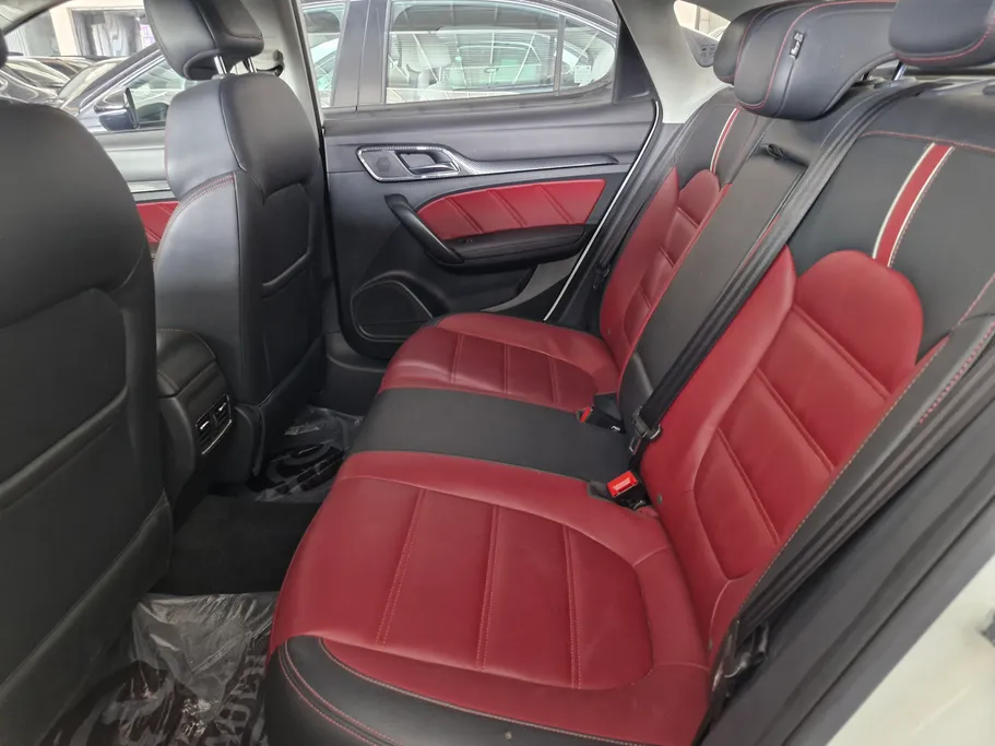 2020 MG 6 LUX 