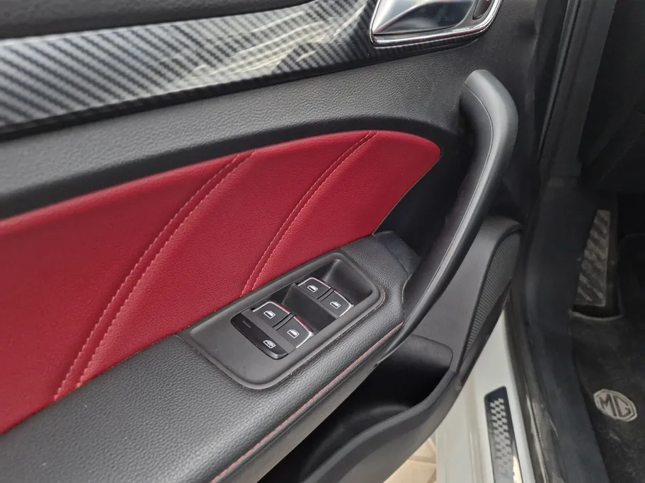 2020 MG 6 LUX 
