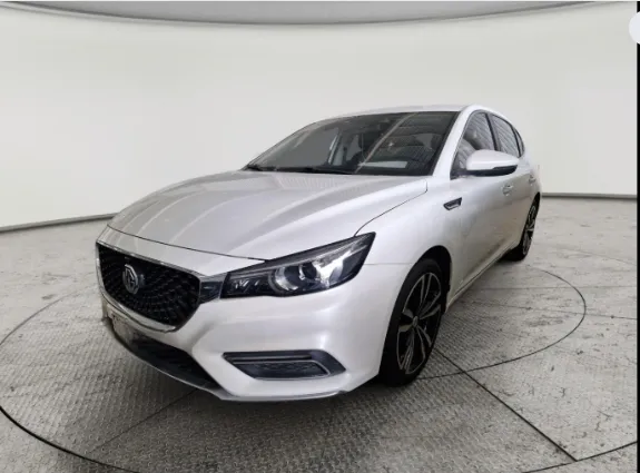 2020 MG 6 LUX 