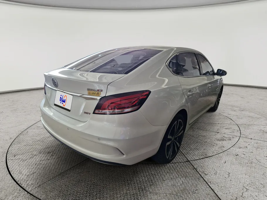 2020 MG 6 LUX 