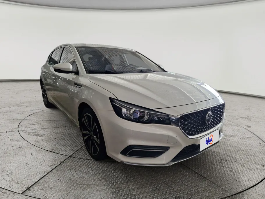 2020 MG 6 LUX 