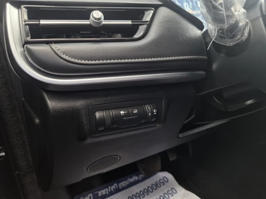 2023 Chery Tiggo 4 Pro Luxury 