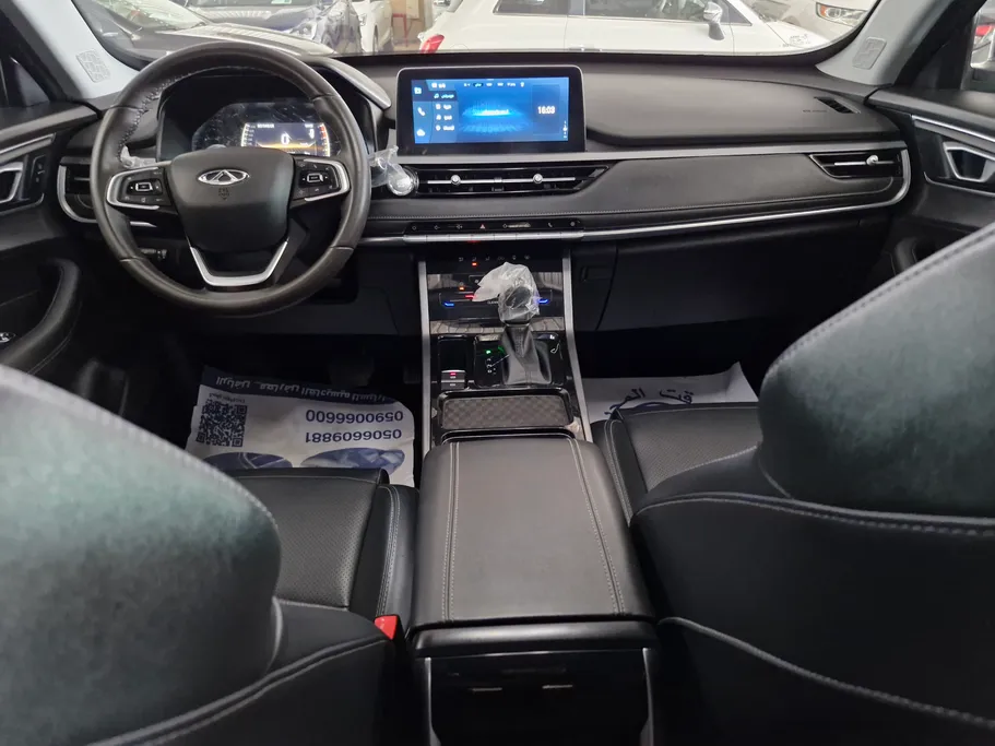 2023 Chery Tiggo 4 Pro Luxury 