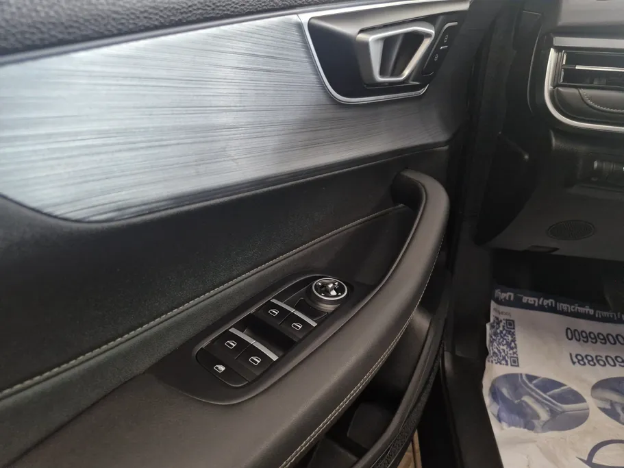 2023 Chery Tiggo 4 Pro Luxury 