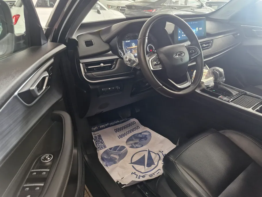 2023 Chery Tiggo 4 Pro Luxury 