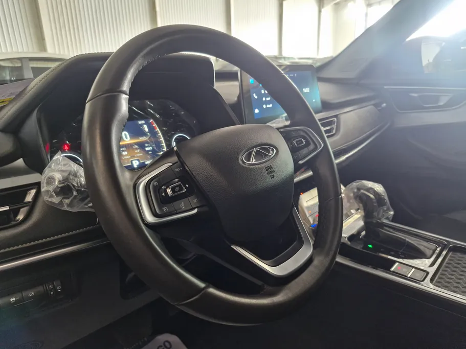 2023 Chery Tiggo 4 Pro Luxury 