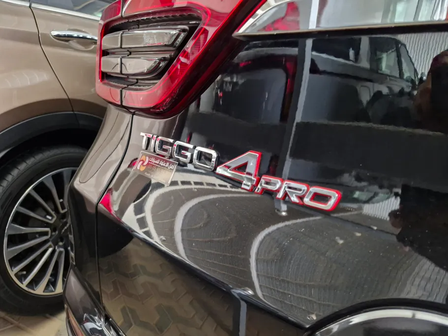 2023 Chery Tiggo 4 Pro Luxury 