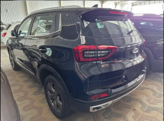 2023 Chery Tiggo 4 Pro Luxury 