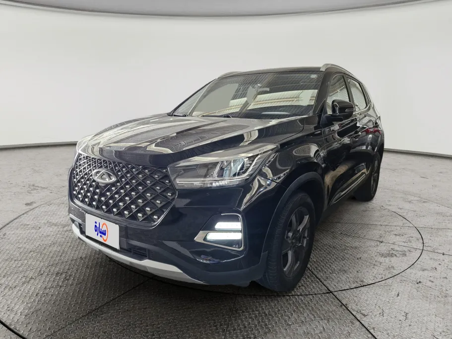 2023 Chery Tiggo 4 Pro Luxury 