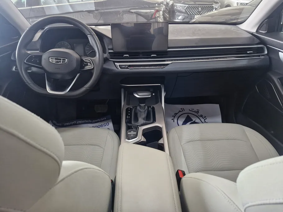 جيلي امجراند GS 2024 