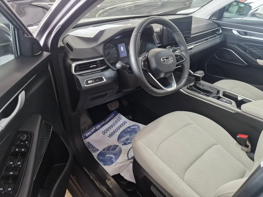 جيلي امجراند GS 2024 