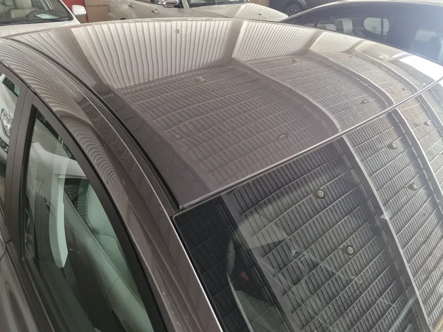 جيلي امجراند GS 2024 