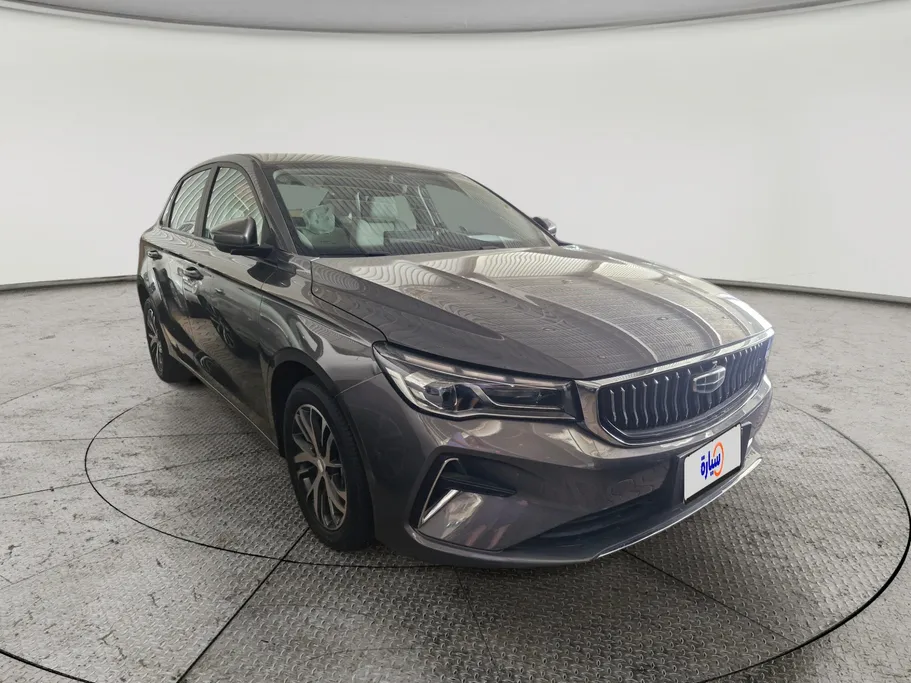 جيلي امجراند GS 2024 