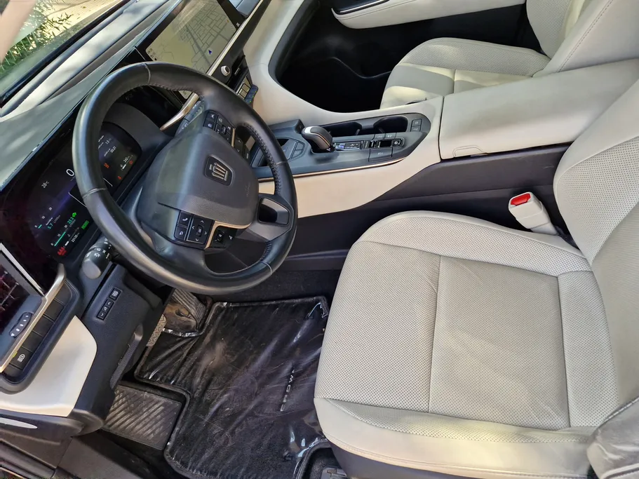 2023 Toyota Crown Premium 