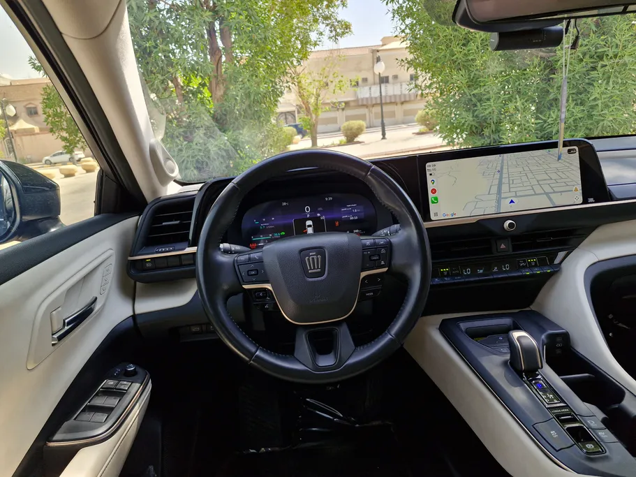2023 Toyota Crown Premium 
