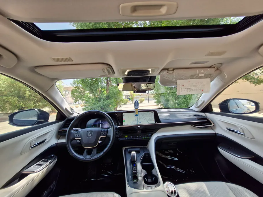 2023 Toyota Crown Premium 