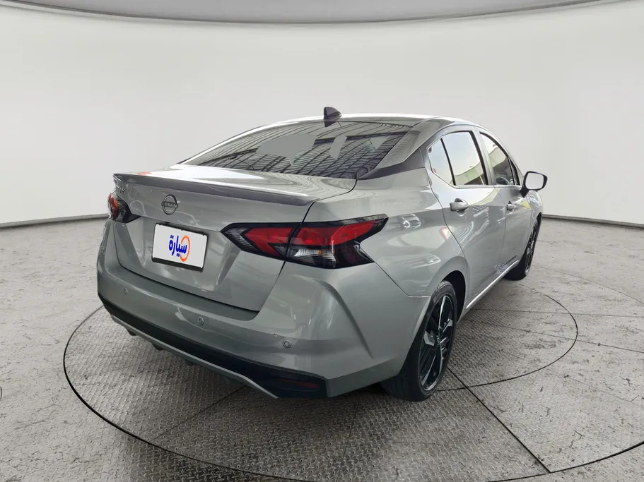 2024 Nissan Sunny SL New Shape 
