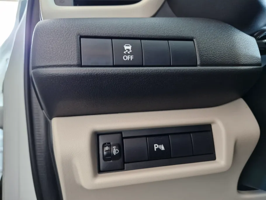 2025 Suzuki Dzire GLX 