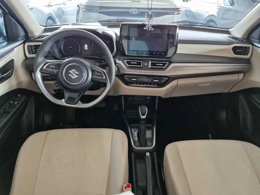 2025 Suzuki Dzire GLX 