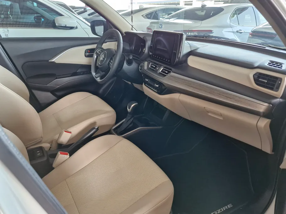 2025 Suzuki Dzire GLX 
