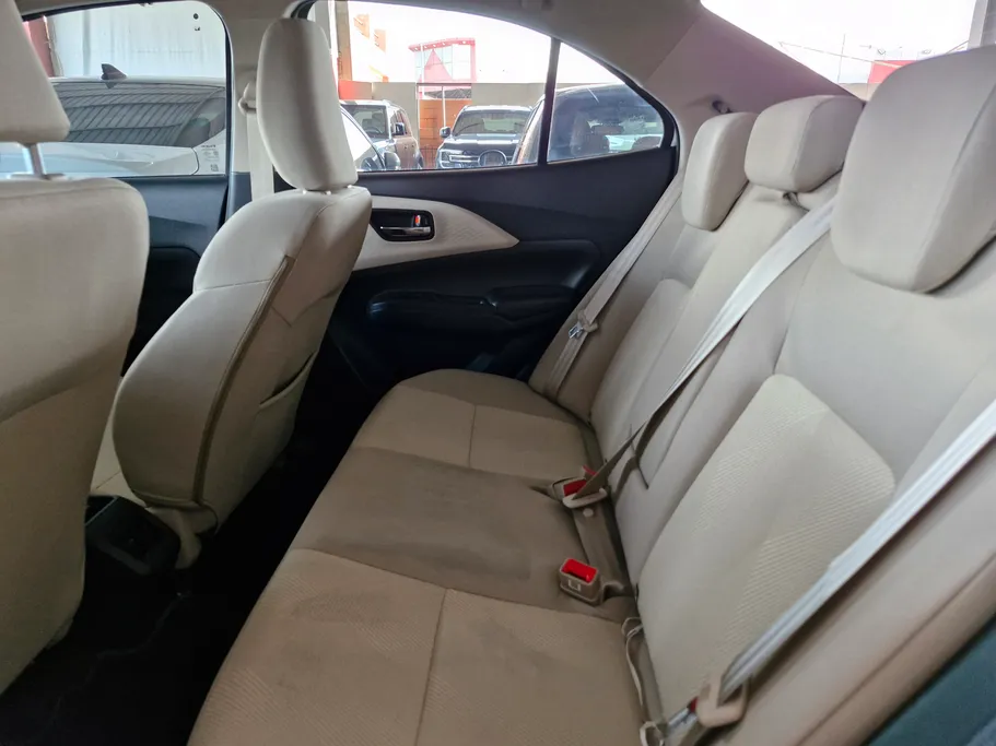 2025 Suzuki Dzire GLX 