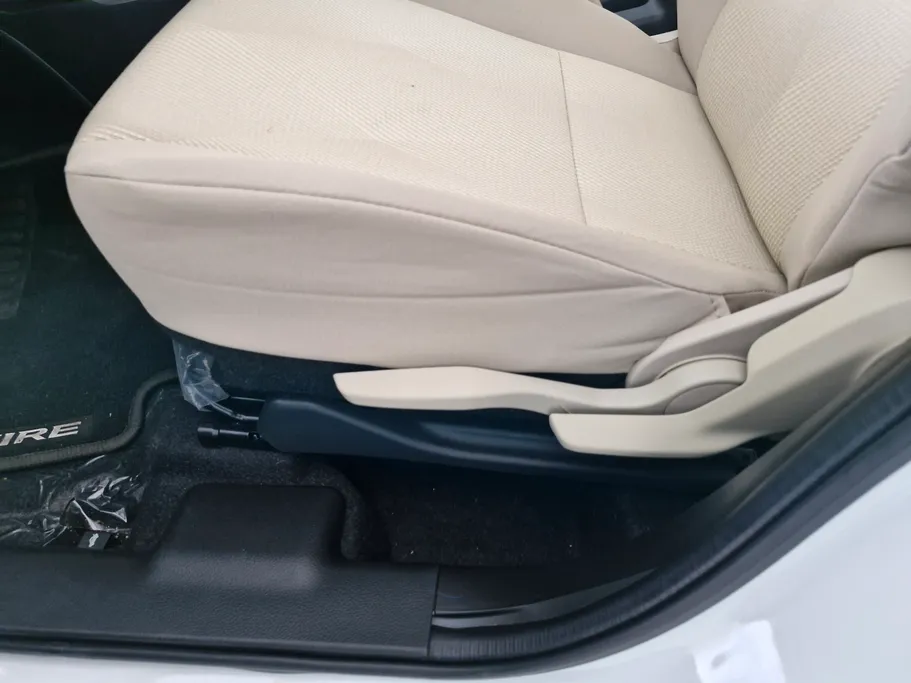2025 Suzuki Dzire GLX 
