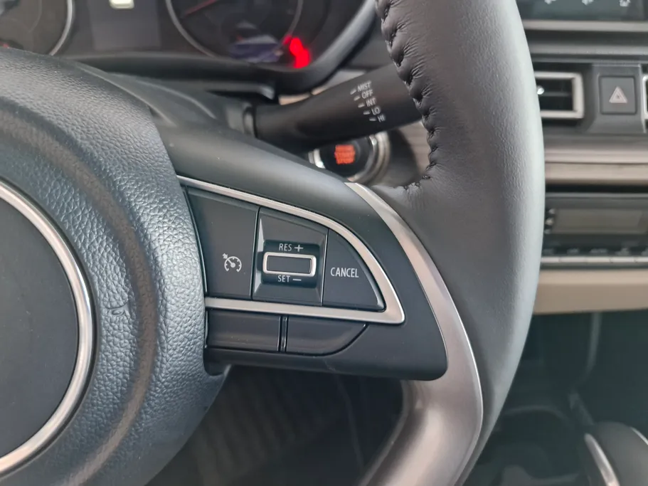 2025 Suzuki Dzire GLX 