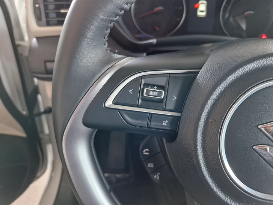 2025 Suzuki Dzire GLX 