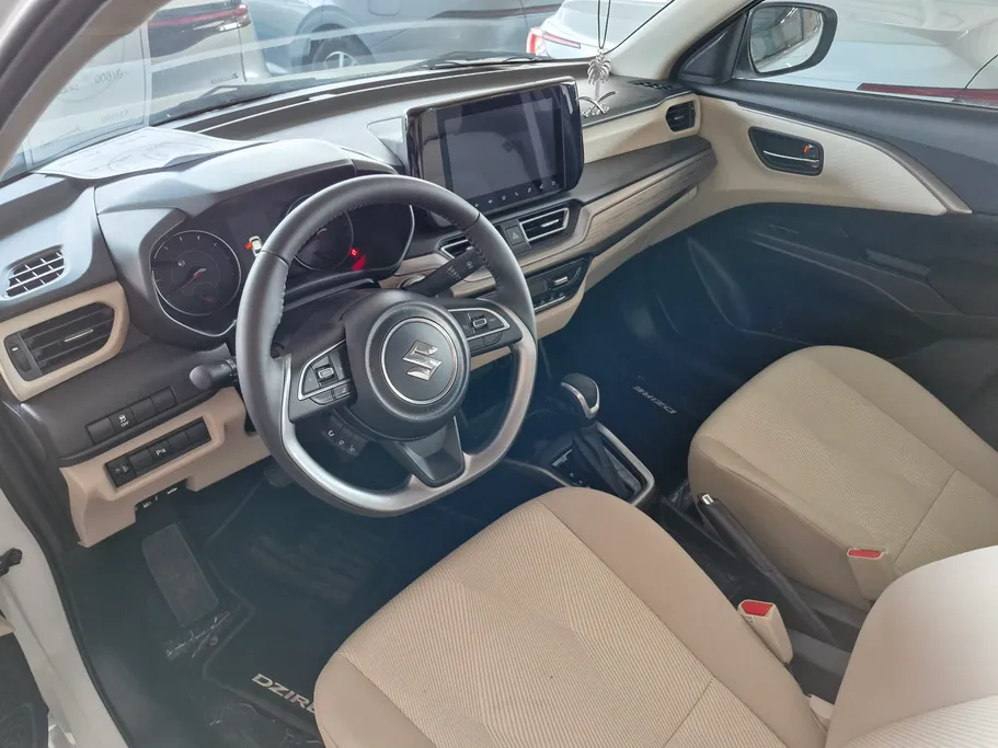 2025 Suzuki Dzire GLX 