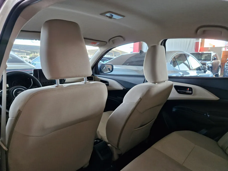 2025 Suzuki Dzire GLX 