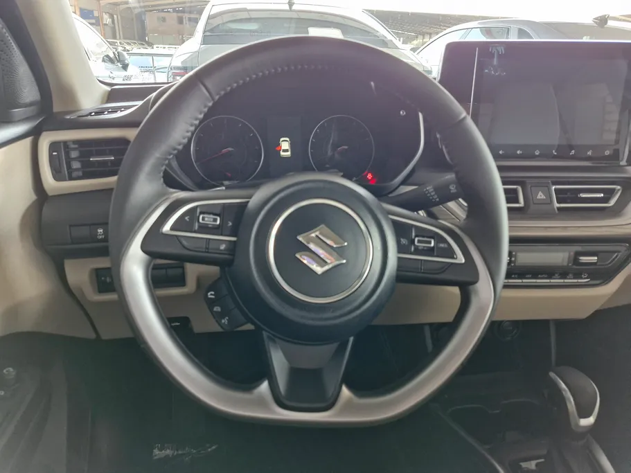 2025 Suzuki Dzire GLX 