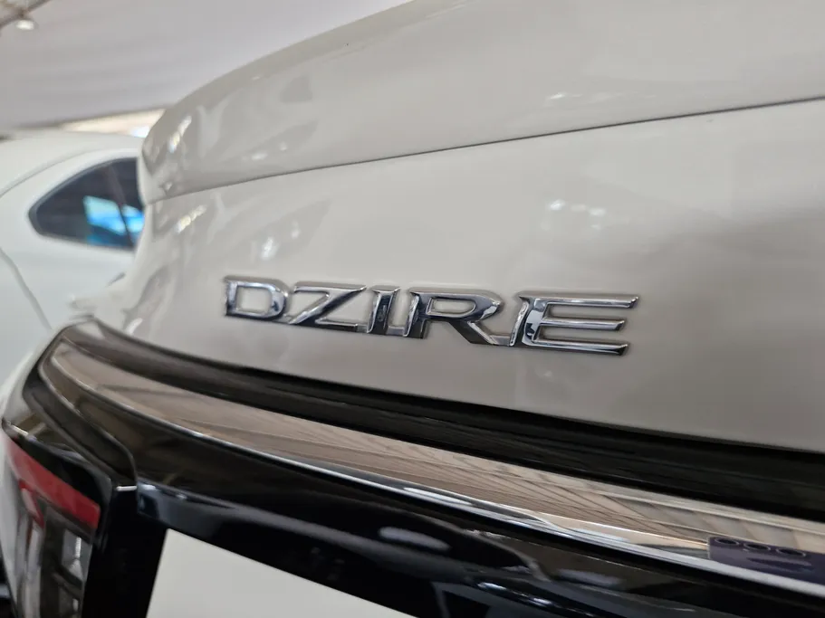 2025 Suzuki Dzire GLX 